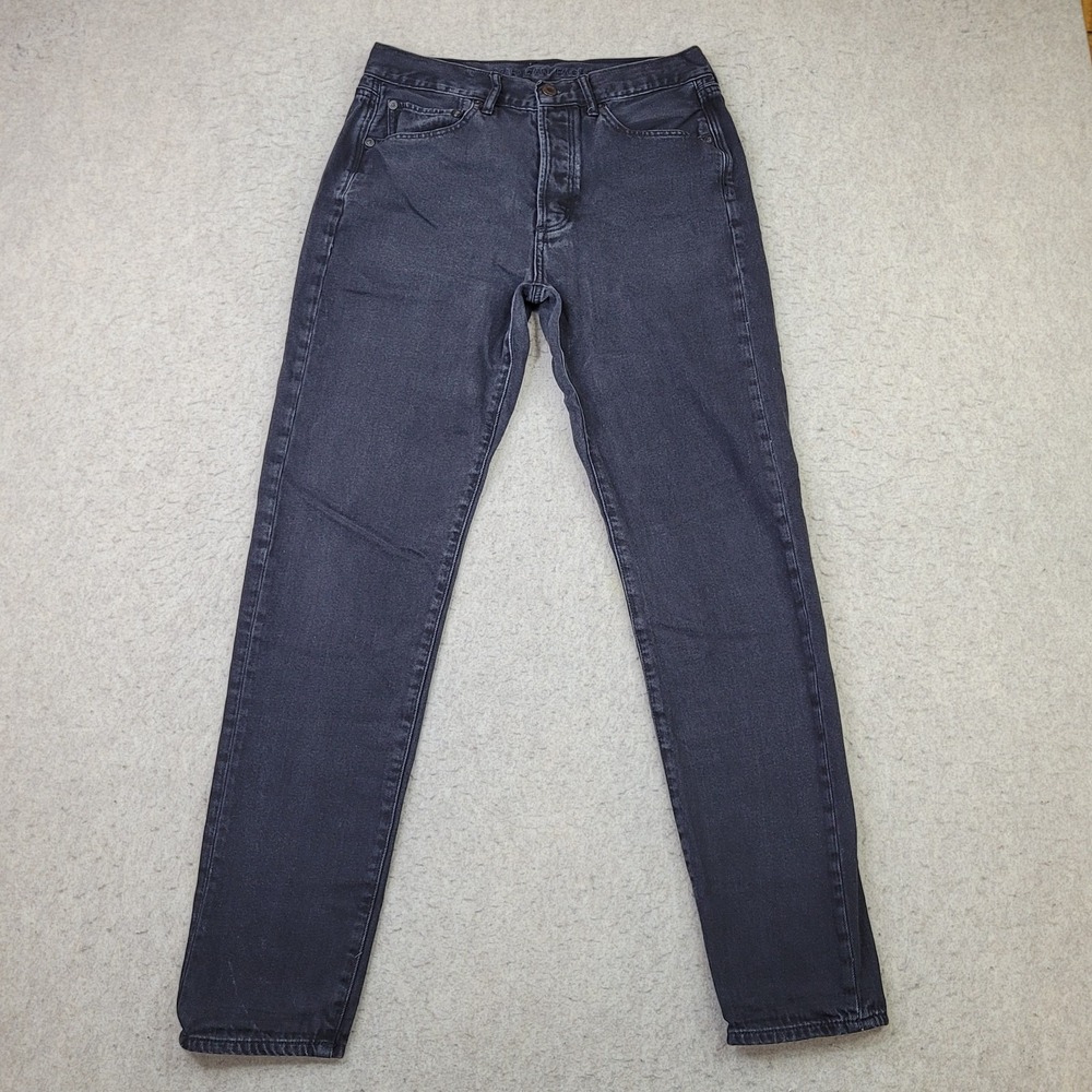 American Eagle Outfitters High Rise Jeans - Dark Blue